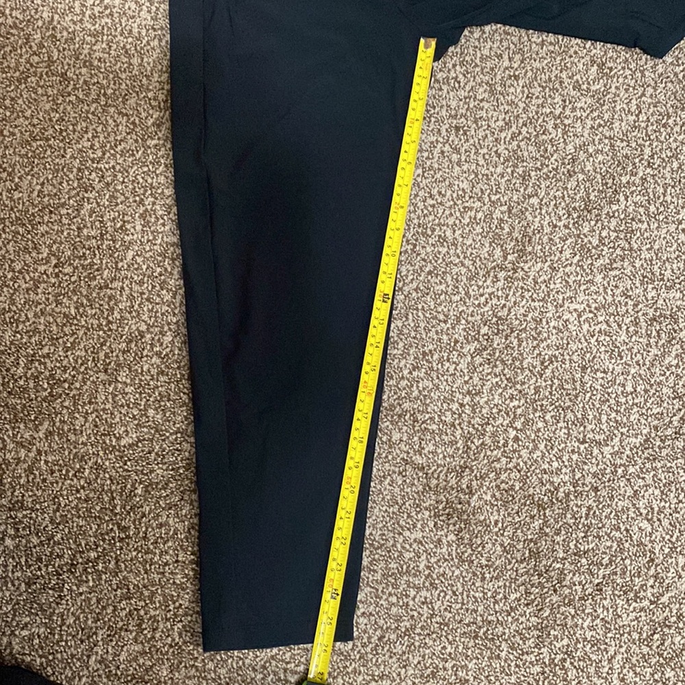 Womens black Nike pants - Picture 4 of 6